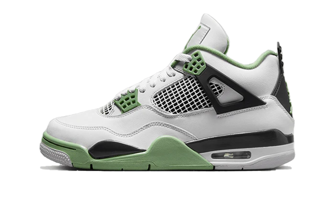 Air Jordan 4 Retro Seafoam (W)