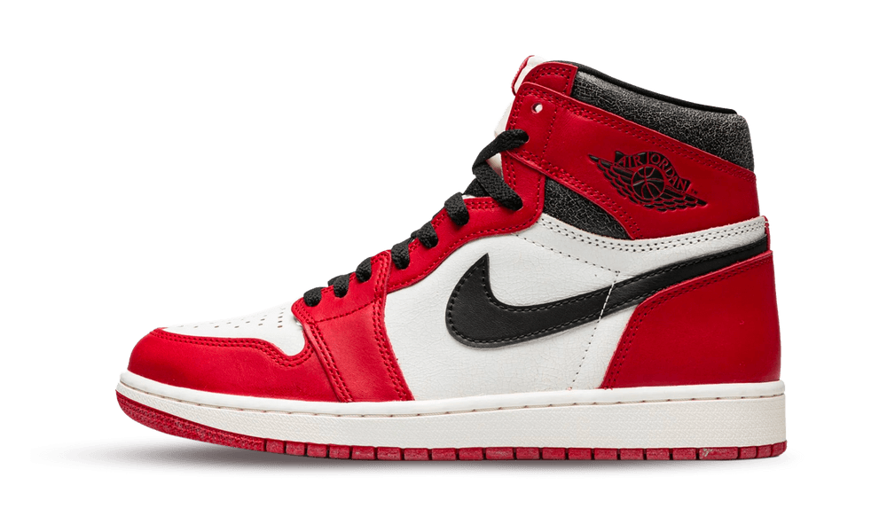 Air Jordan 1 Retro High Lost and Found