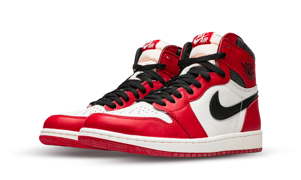 Air Jordan 1 Retro High Lost and Found