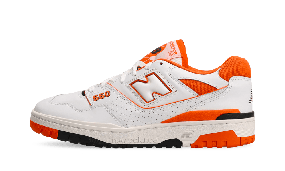 New Balance 550 Syracuse