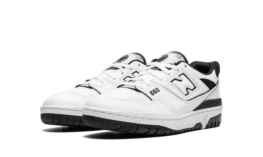 New Balance 550 White Black