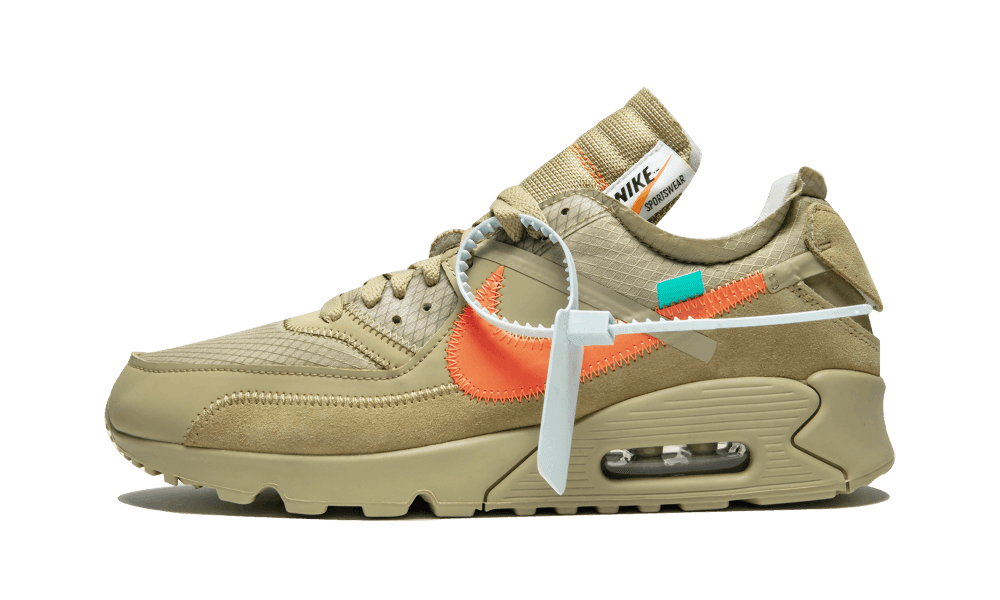 Air max 90 x off white prezzo sale