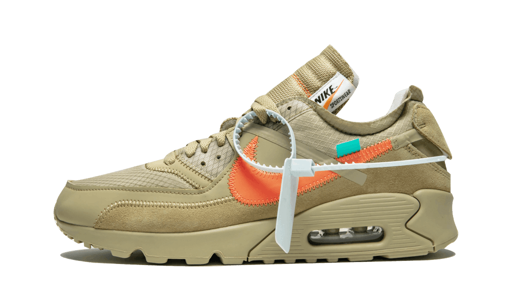 Nike x off white 2025 air max 9 black