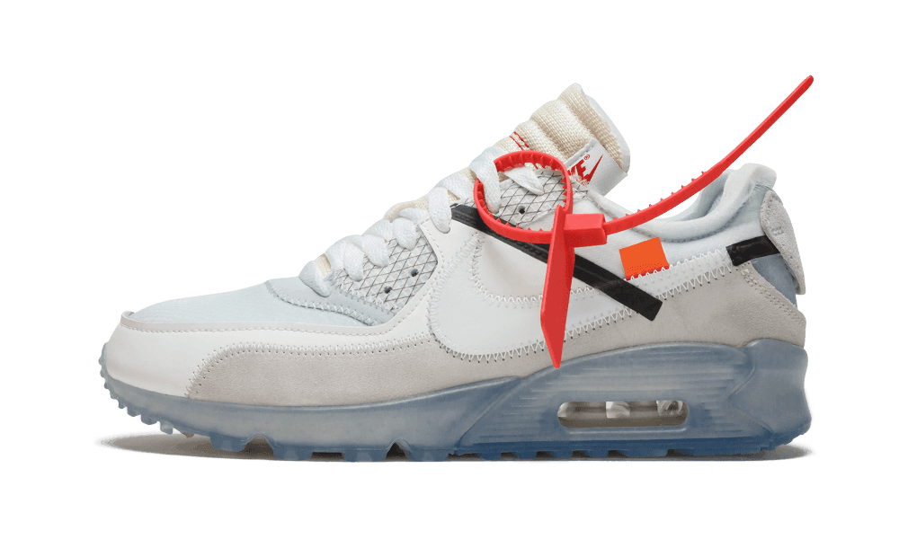 Nike Air Max 90 Off-White The Ten