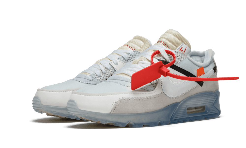 Nike Air Max 90 Off-White The Ten