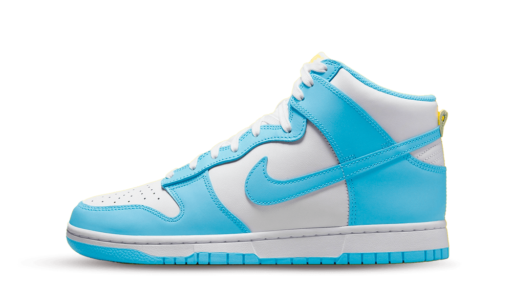 Dunk High Blue Chill