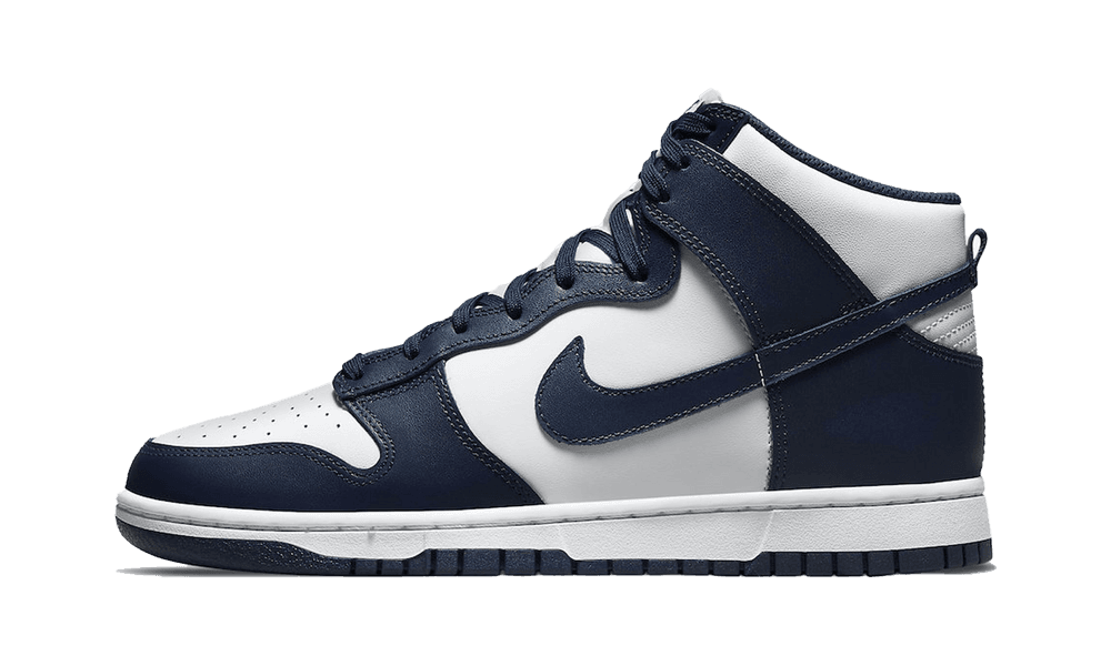 Nike Dunk High Championship Navy