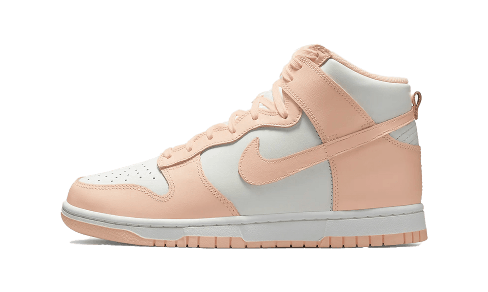 Dunk High Sail Crimson Tint