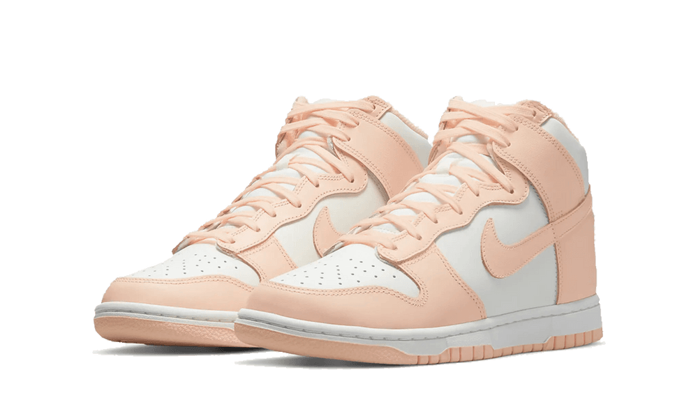 Dunk High Sail Crimson Tint