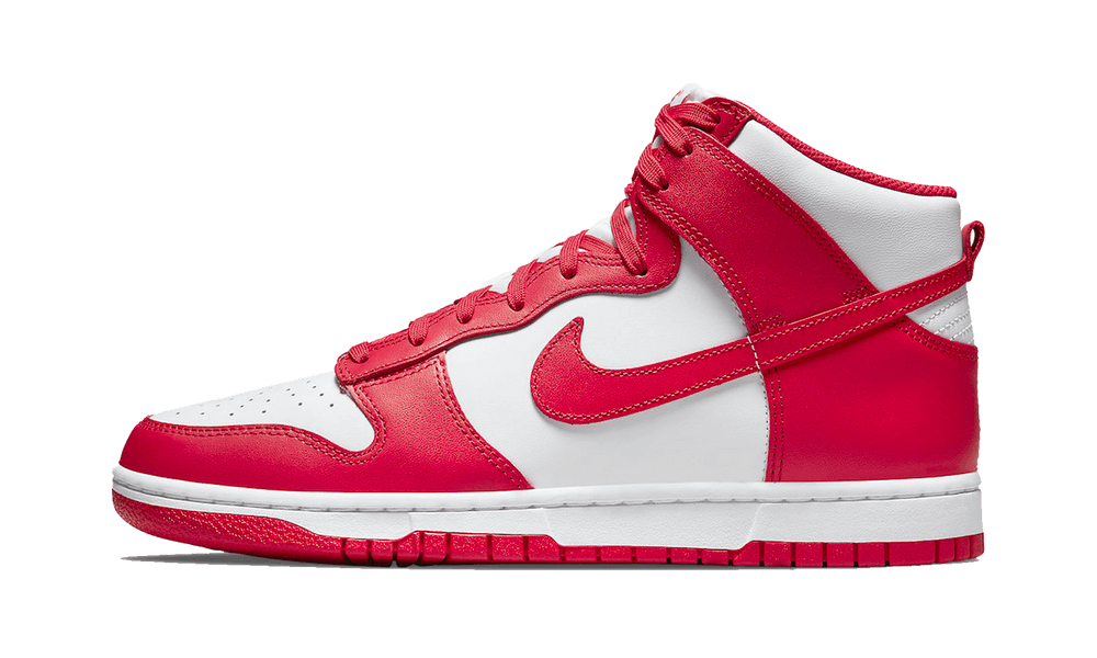 Dunk High University Red