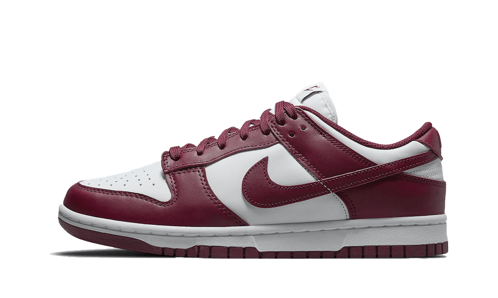 Dunk Low Bordeaux