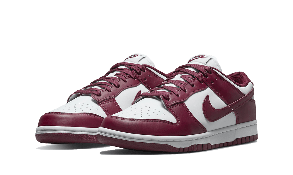 Dunk Low Bordeaux