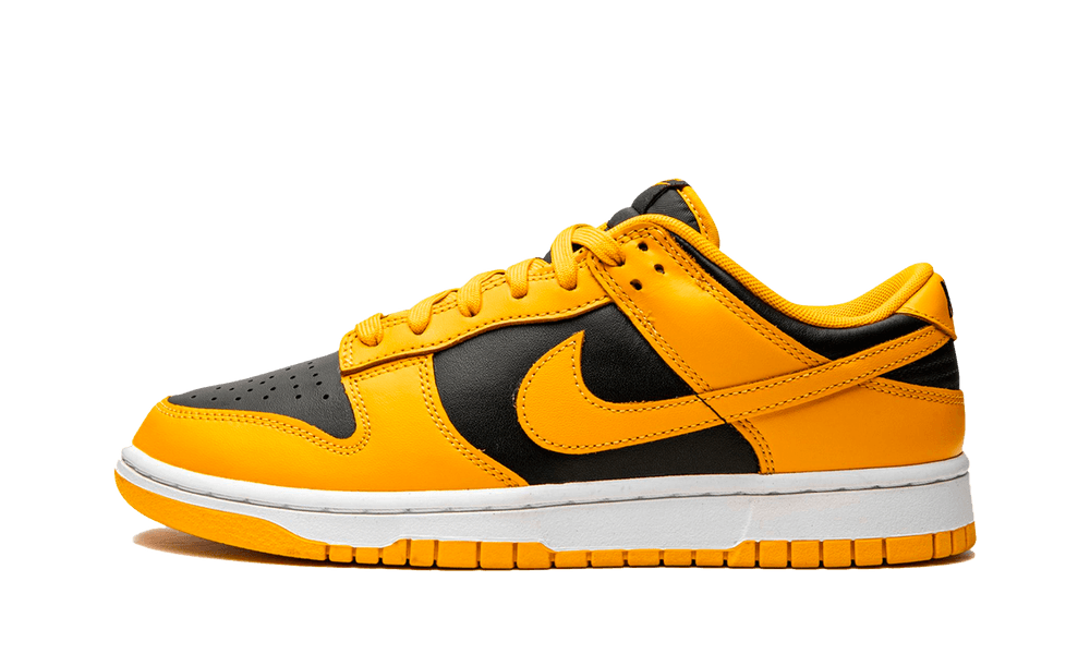 Dunk Low Goldenrod