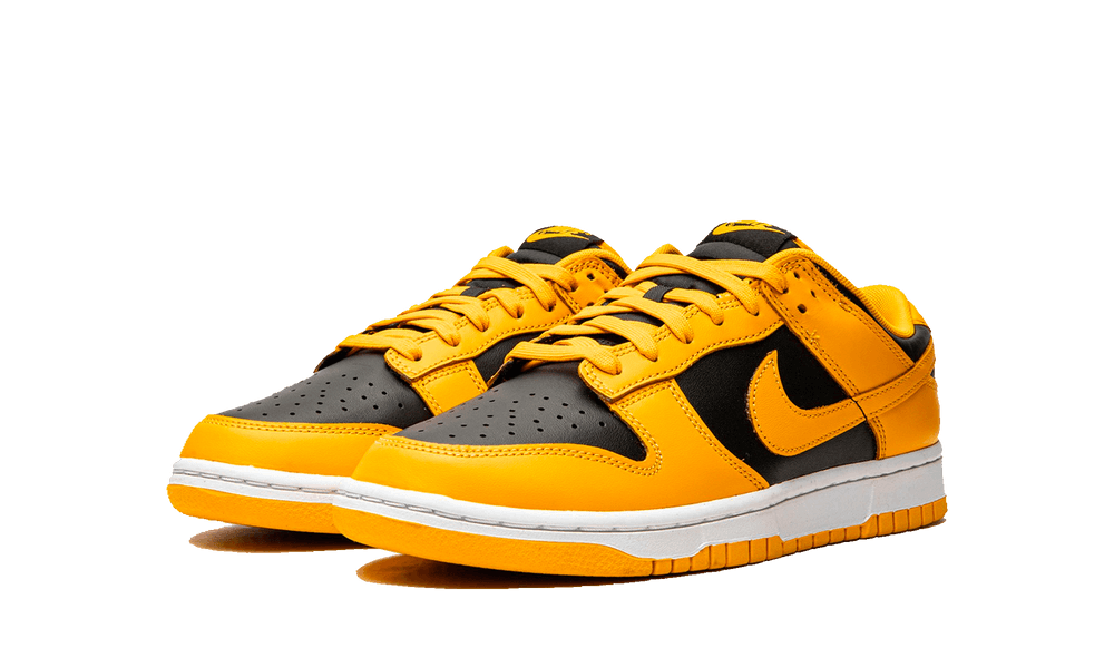 Dunk Low Goldenrod