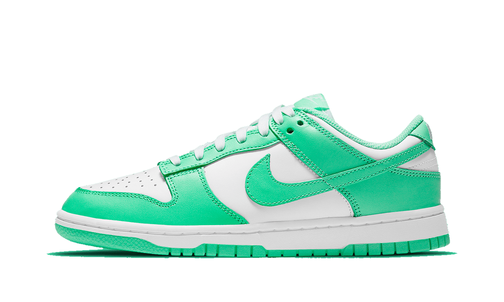 Dunk Low Green Glow