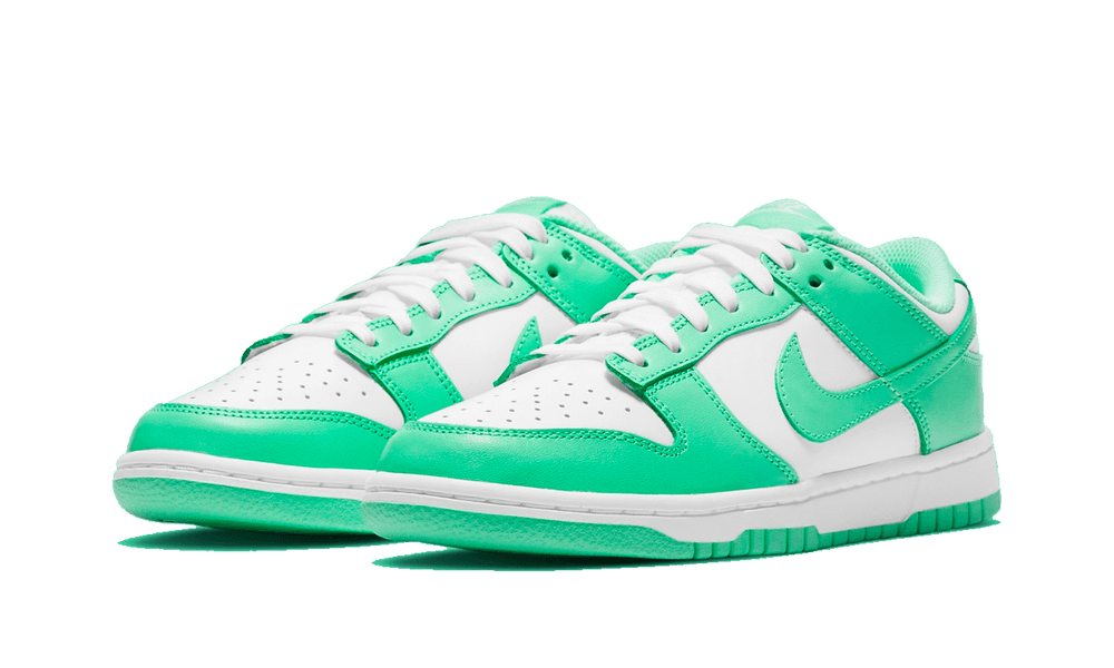 Dunk Low Green Glow