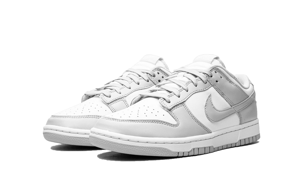 Dunk Low Grey Fog