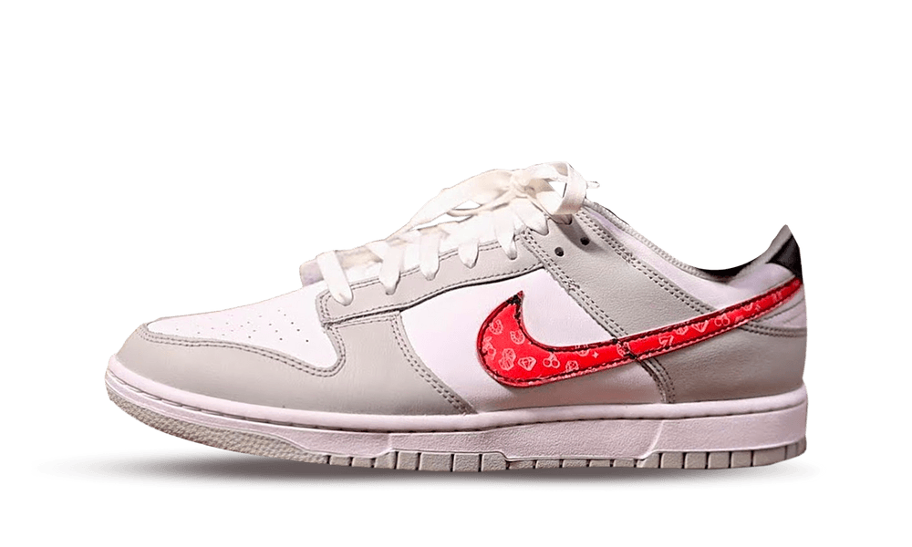 Dunk Low Lottery Grey