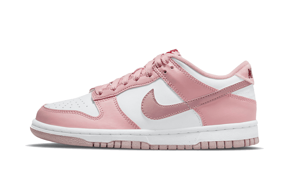 Dunk low Pink Velvet GS