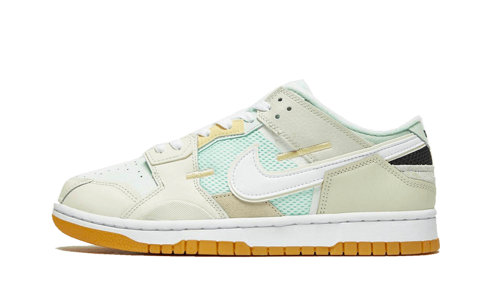 Dunk Low Scrap Sea Glass