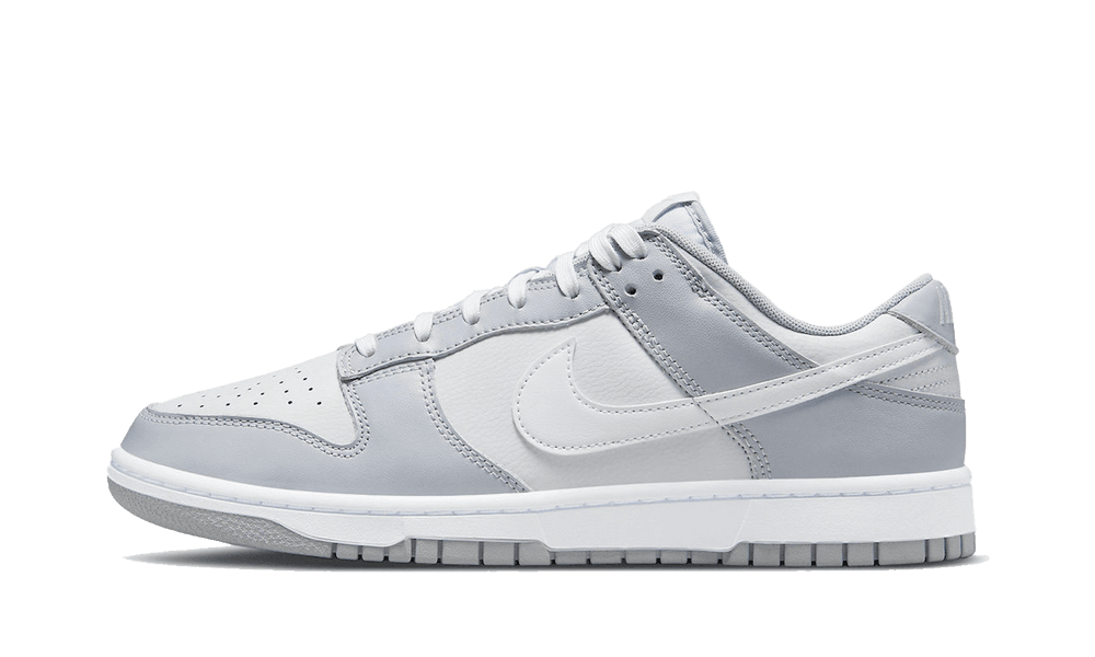 Dunk Low Two Tone Grey