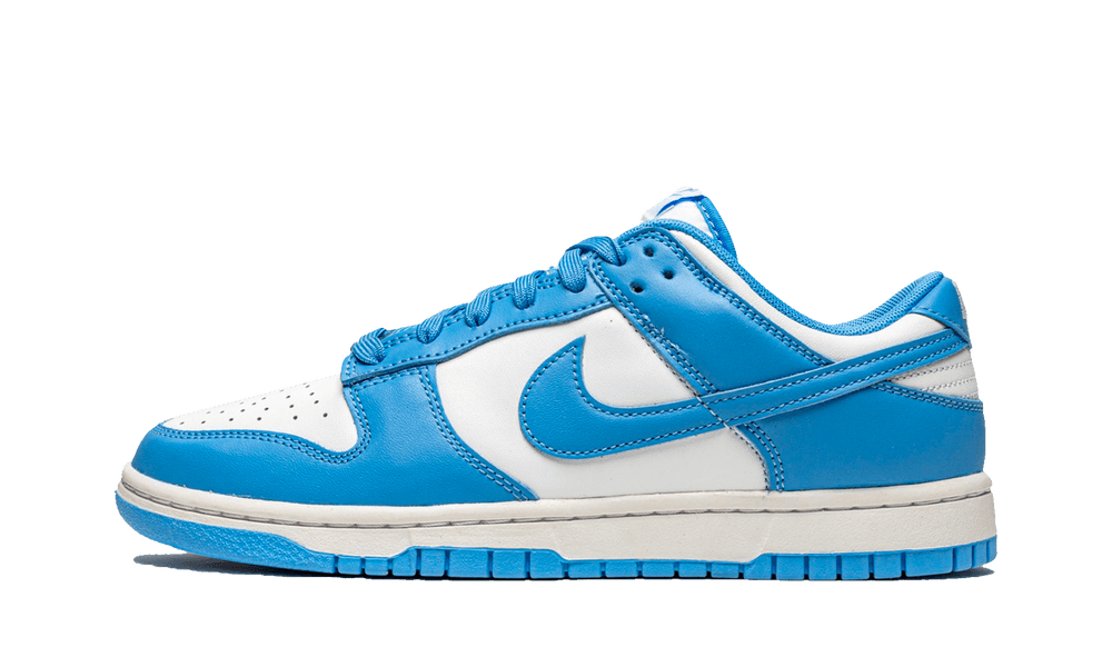 Nike Dunk Low University Blue UNC (2021)