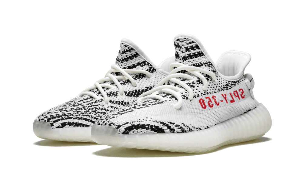 Yeezy Boost 350 Zebra