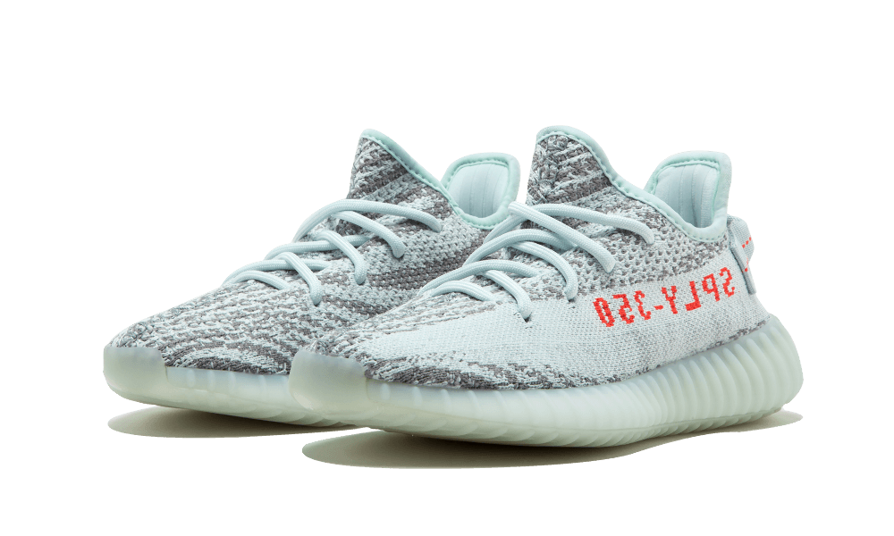 Yeezy Sneakers Adidas Yeezy Boost 350 V2 Argento Glitter Clearance
