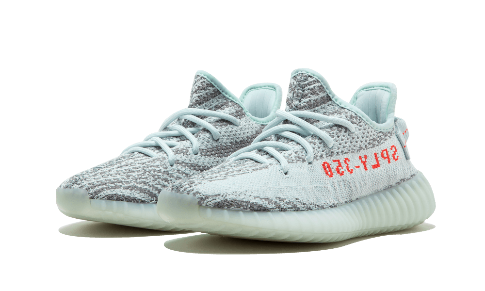 Yeezy Boost 350 V2 Blue Tint